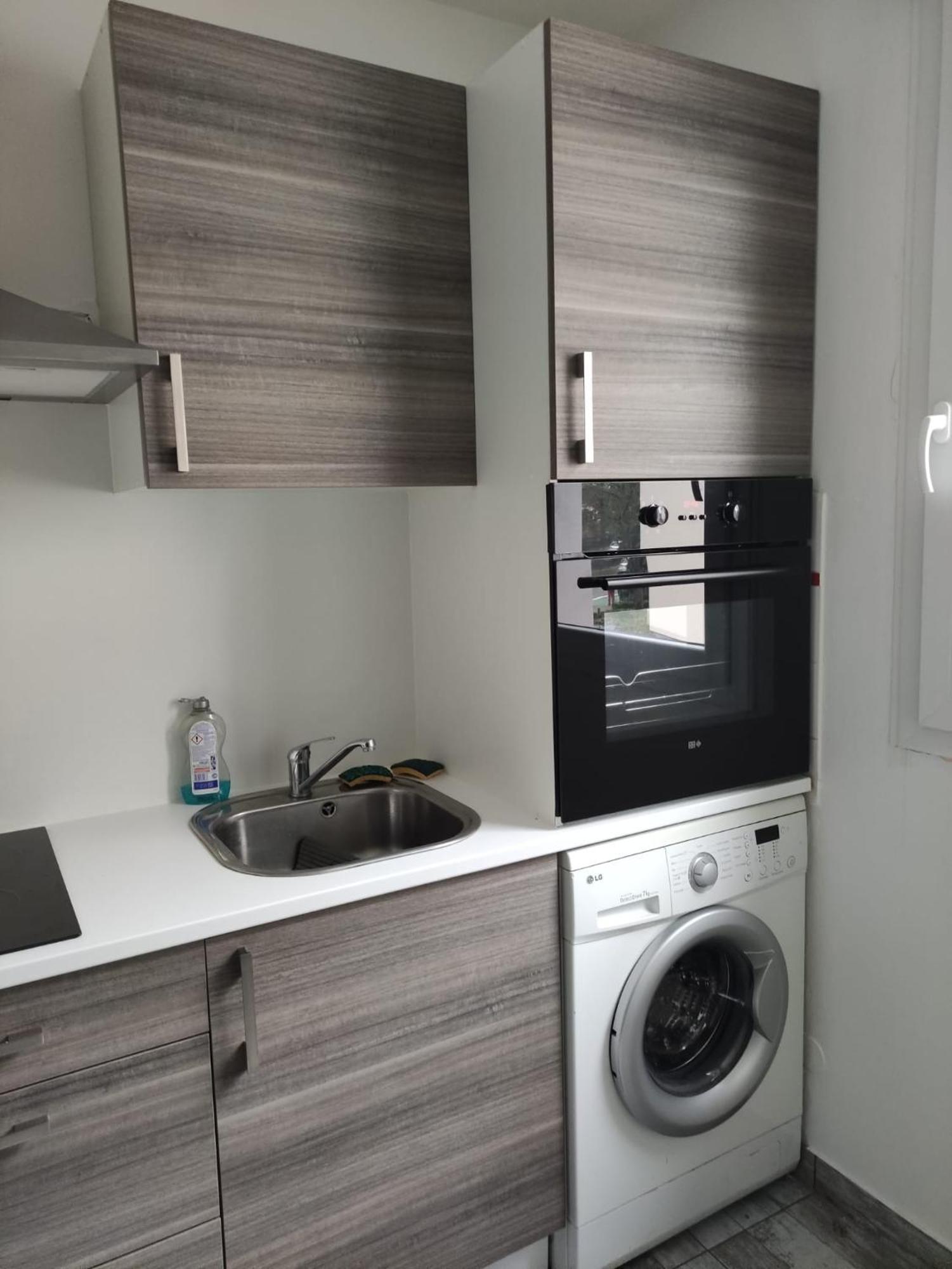 F2 Renove Centre De Apartment