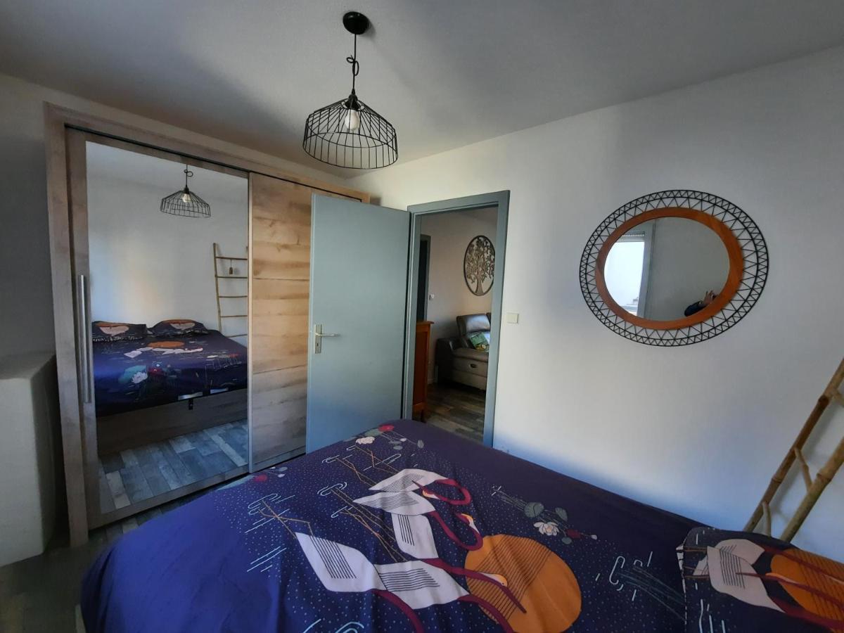Apartment F2 Renove Centre De *
